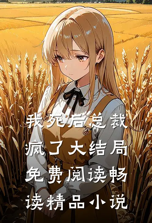 我死后总裁疯了大结局免费阅读畅读精品小说