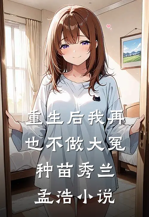 重生后我再也不做大冤种苗秀兰孟浩小说
