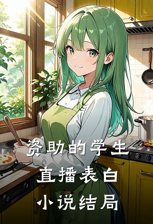 资助的学生直播表白小说结局