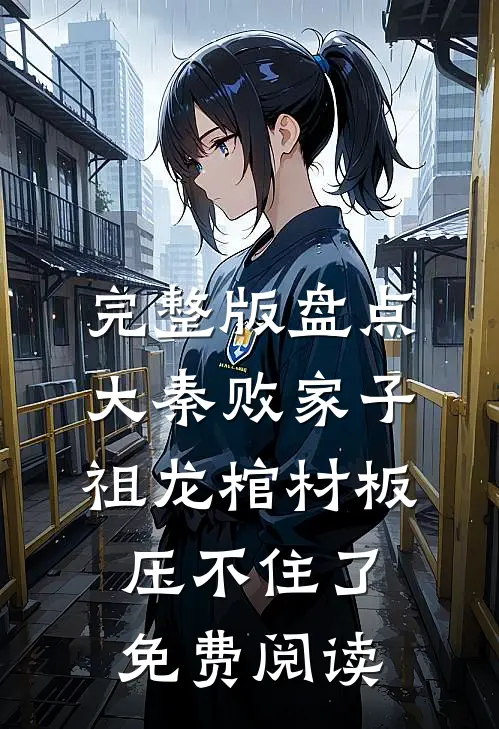 完整版盘点大秦败家子,祖龙棺材板压不住了免费阅读