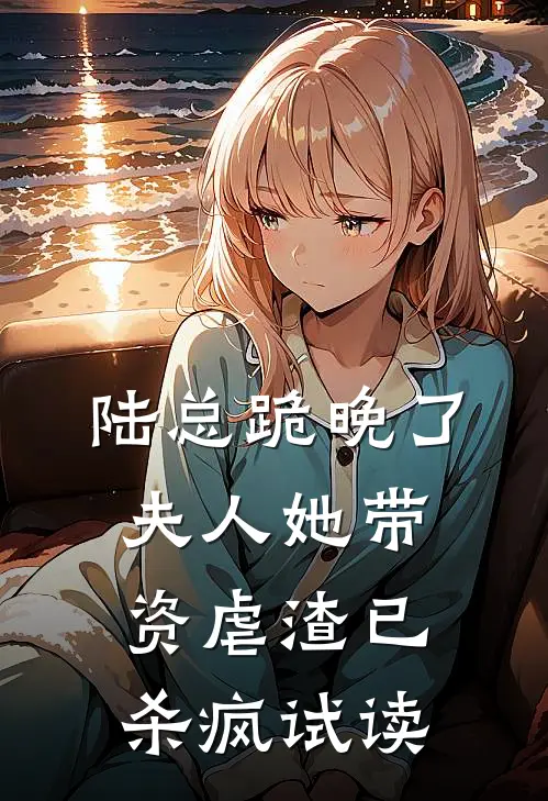 陆总跪晚了，夫人她带资虐渣已杀疯试读