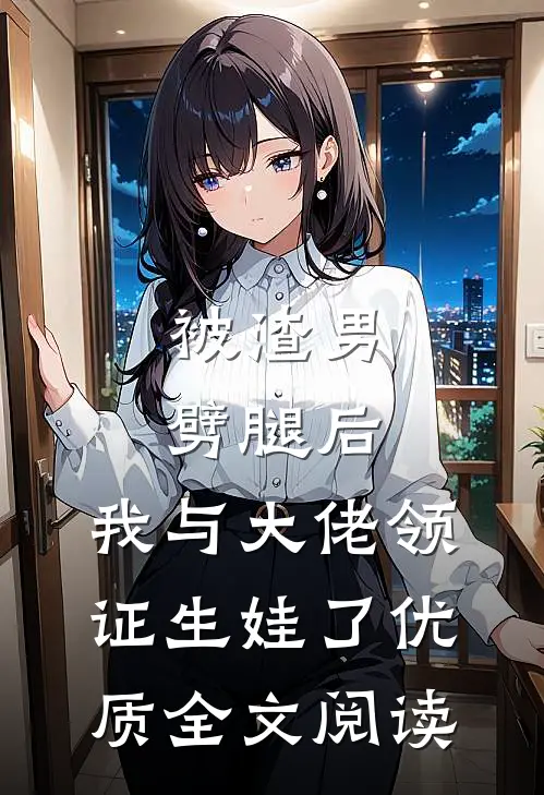 被渣男劈腿后，我与大佬领证生娃了优质全文阅读