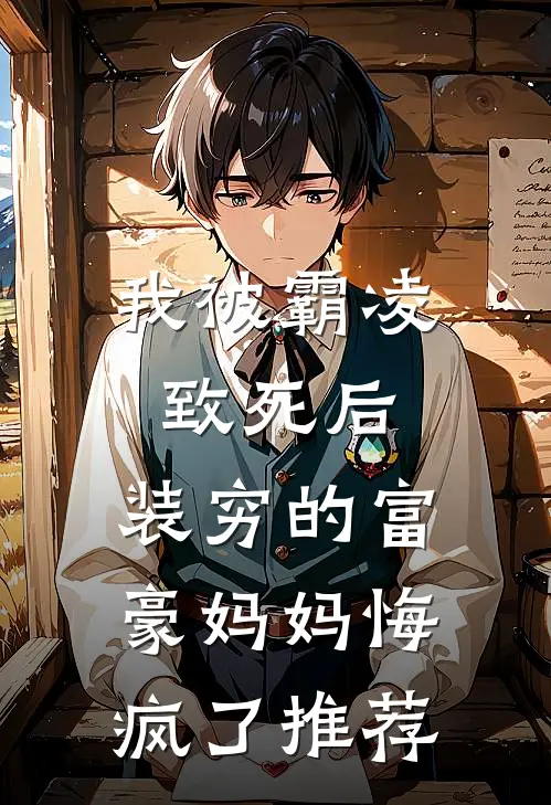 我被霸凌致死后，装穷的富豪妈妈悔疯了推荐