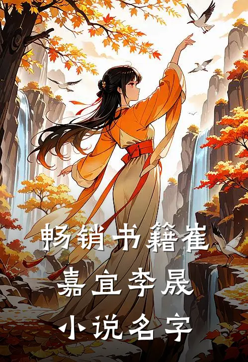 畅销书籍崔嘉宜李晟小说名字