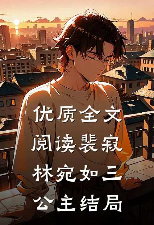优质全文阅读裴寂林宛如三公主结局