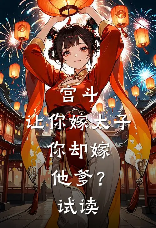 宫斗让你嫁太子,你却嫁他爹?试读全文