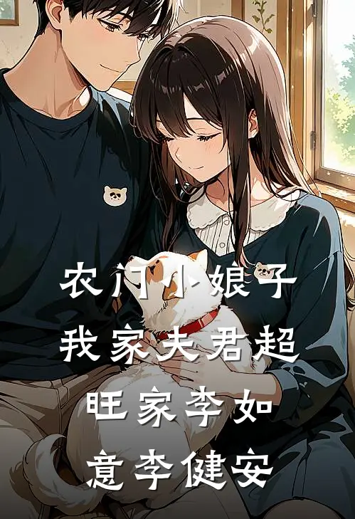 农门小娘子：我家夫君超旺家李如意李健安
