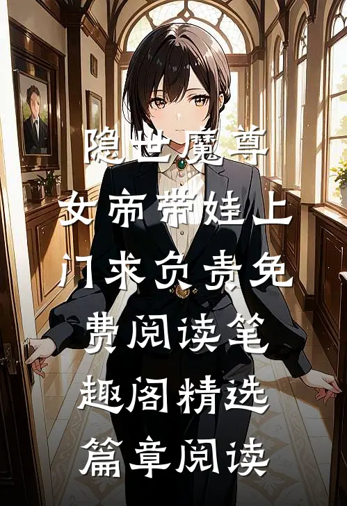 隐世魔尊,女帝带娃上门求负责免费阅读笔趣阁精选篇章阅读