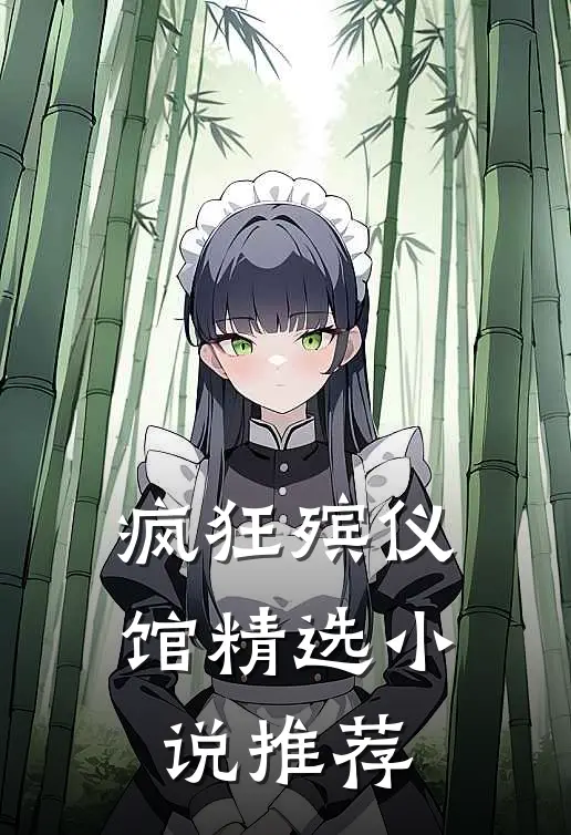 疯狂殡仪馆精选小说推荐