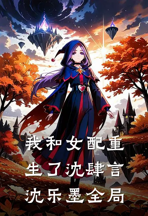 我和女配重生了沈肆言沈乐墨全局
