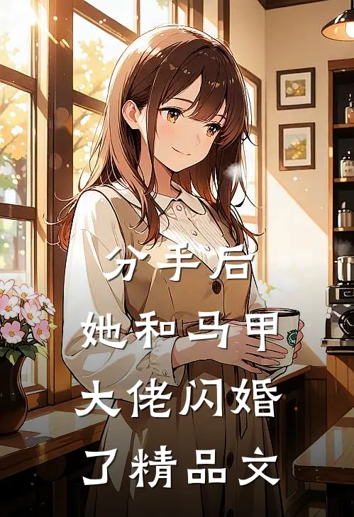 分手后，她和马甲大佬闪婚了精品文