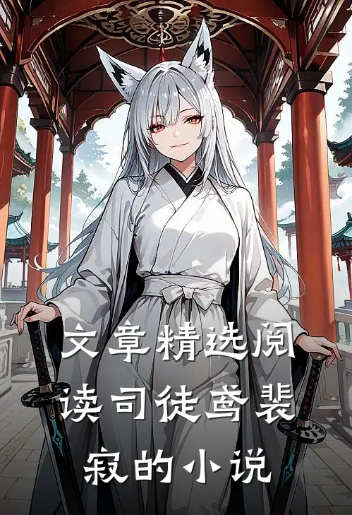文章精选阅读司徒鸢裴寂的小说