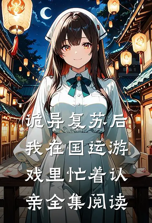 诡异复苏后，我在国运游戏里忙着认亲全集阅读