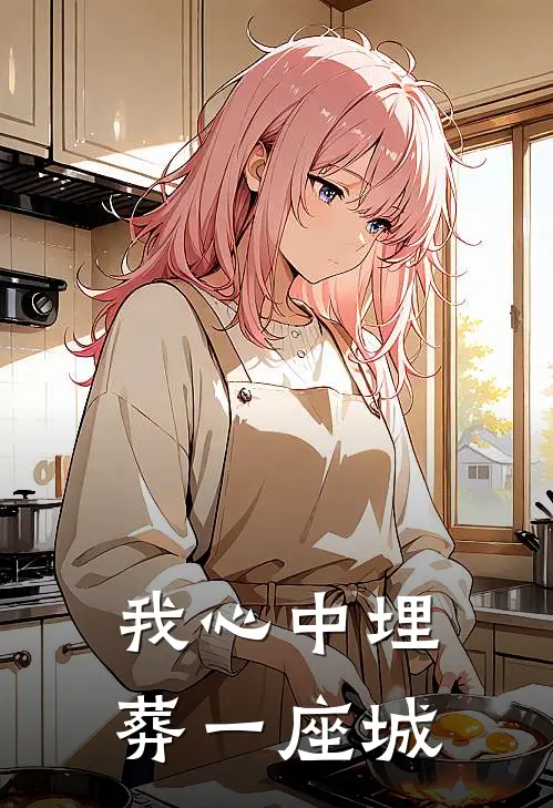 我心中埋葬一座城