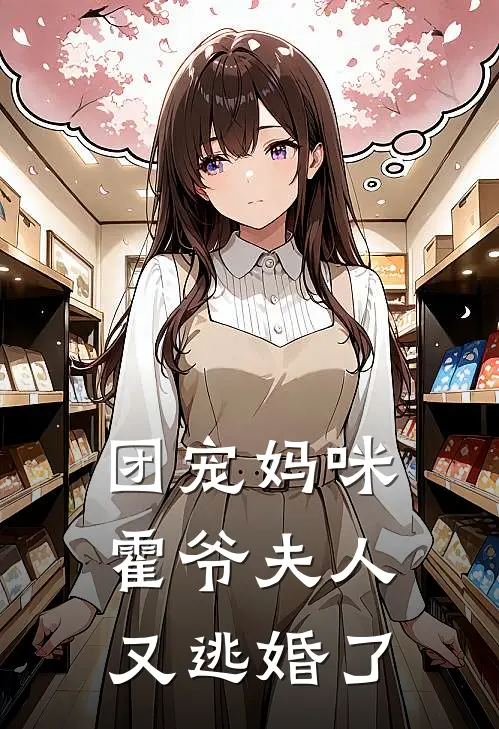 团宠妈咪霍爷夫人又逃婚了