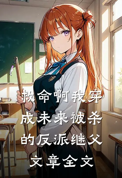 救命啊我穿成未来被杀的反派继父文章全文