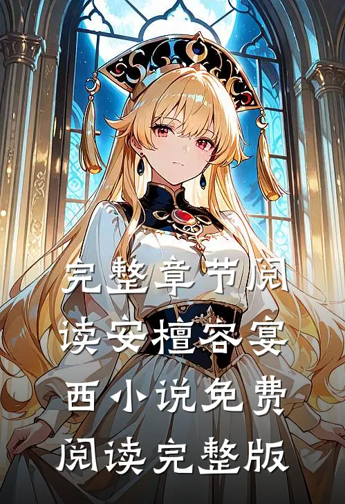 完整章节阅读安檀容宴西小说免费阅读完整版