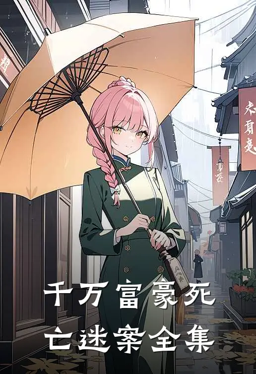 千万富豪死亡迷案 全集