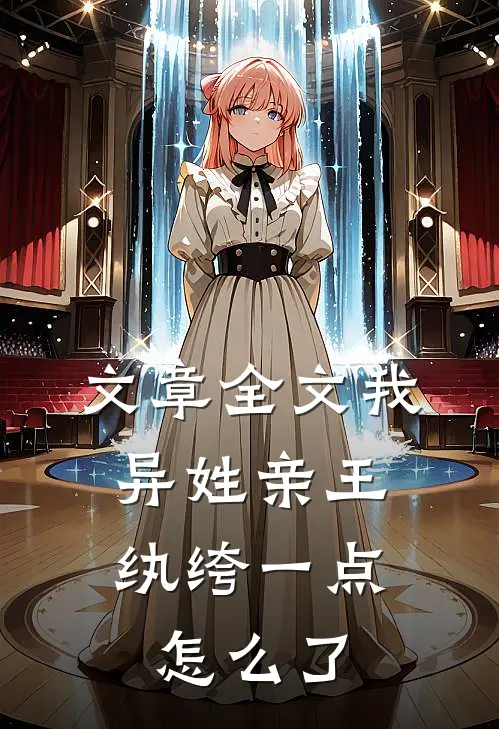 文章全文我，异姓亲王，纨绔一点怎么了