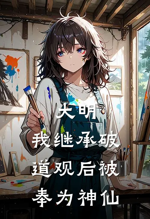 大明我继承破道观后被奉为神仙