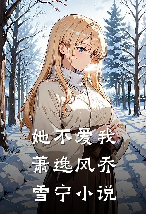 她不爱我萧逸风乔雪宁小说