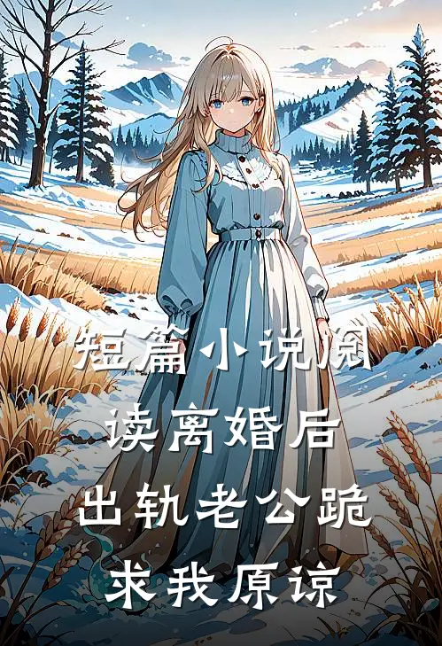 短篇小说阅读离婚后，出轨老公跪求我原谅