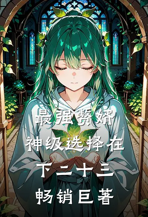 最强赘婿:神级选择 在下二十三畅销巨著