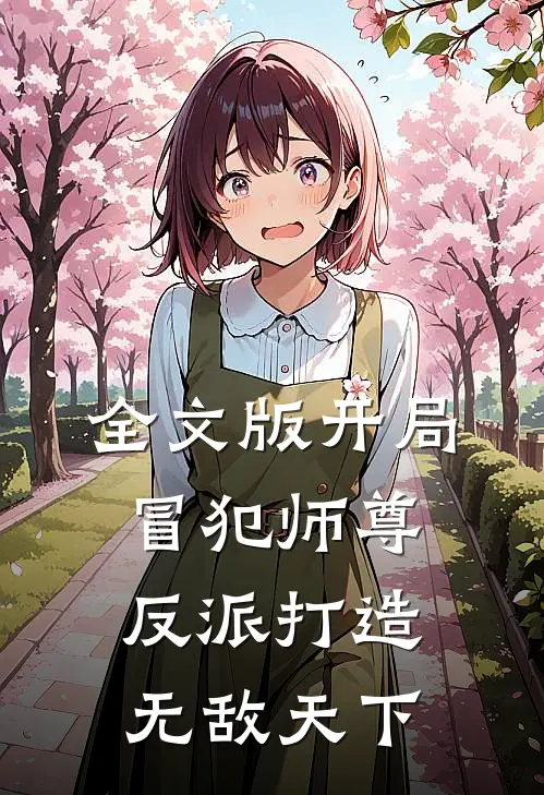 全文版开局冒犯师尊，反派打造无敌天下
