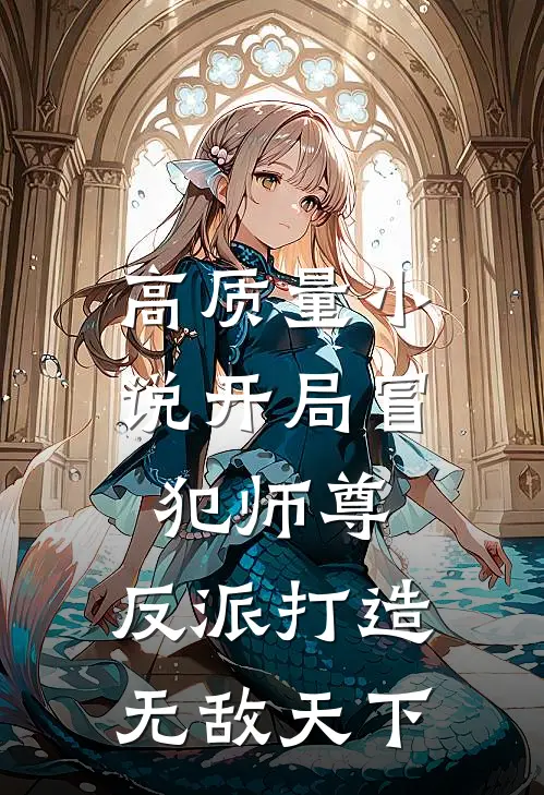 高质量小说开局冒犯师尊，反派打造无敌天下