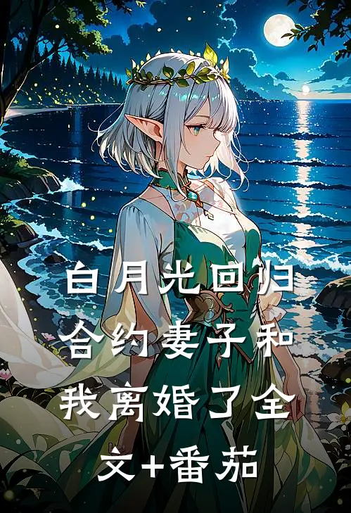 白月光回归，合约妻子和我离婚了全文+番茄