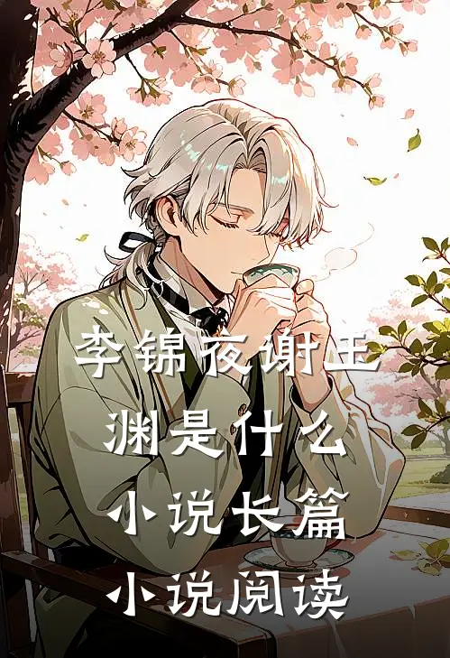 李锦夜谢玉渊是什么小说长篇小说阅读
