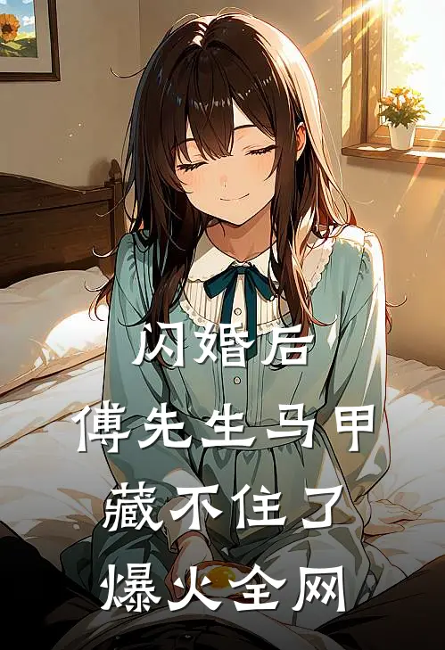 闪婚后：傅先生马甲藏不住了爆火全网