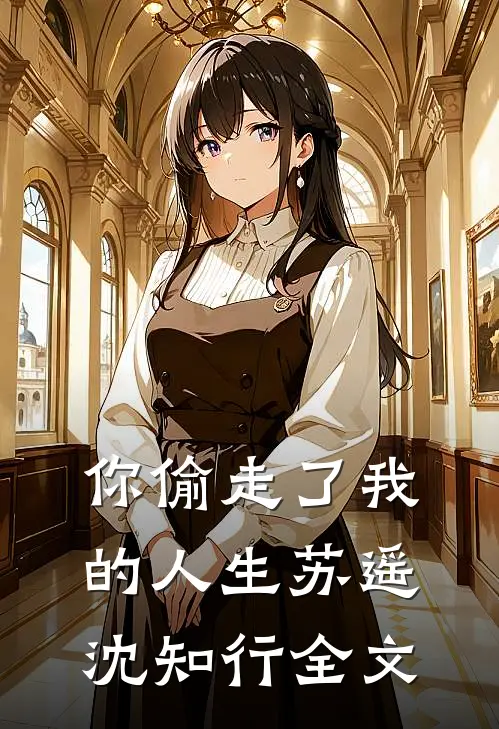 你偷走了我的人生苏遥沈知行全文