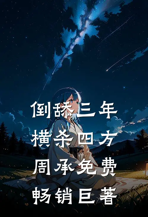 倒舔三年,横杀四方周承免费畅销巨著