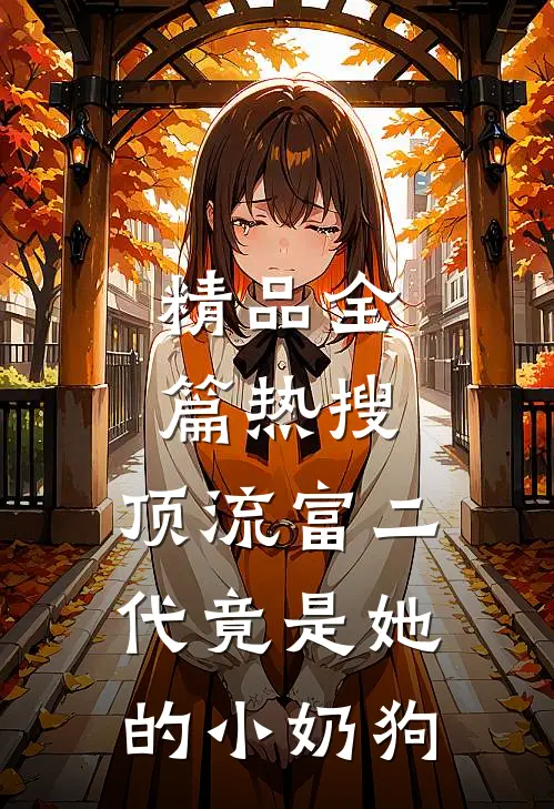 精品全篇热搜：顶流富二代竟是她的小奶狗
