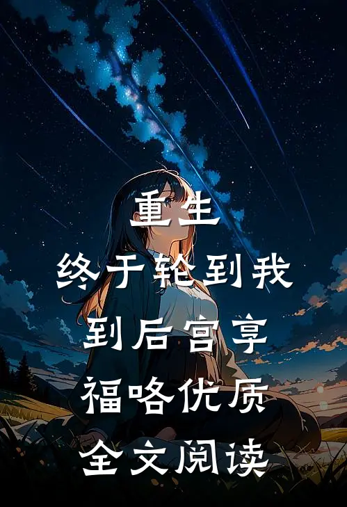 重生：终于轮到我到后宫享福咯优质全文阅读