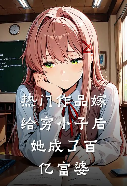 热门作品嫁给穷小子后，她成了百亿富婆