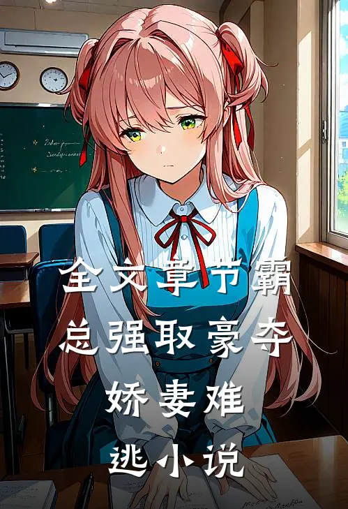 全文章节霸总强取豪夺:娇妻难逃小说