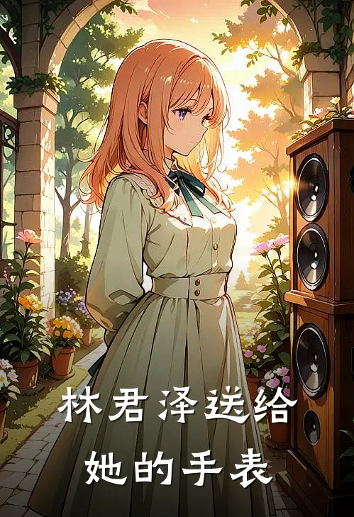 林君泽送给她的手表