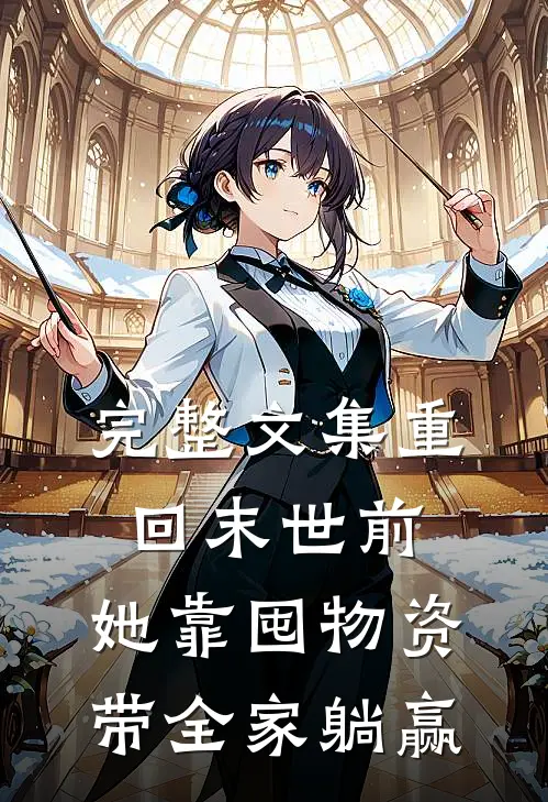 完整文集重回末世前，她靠囤物资带全家躺赢