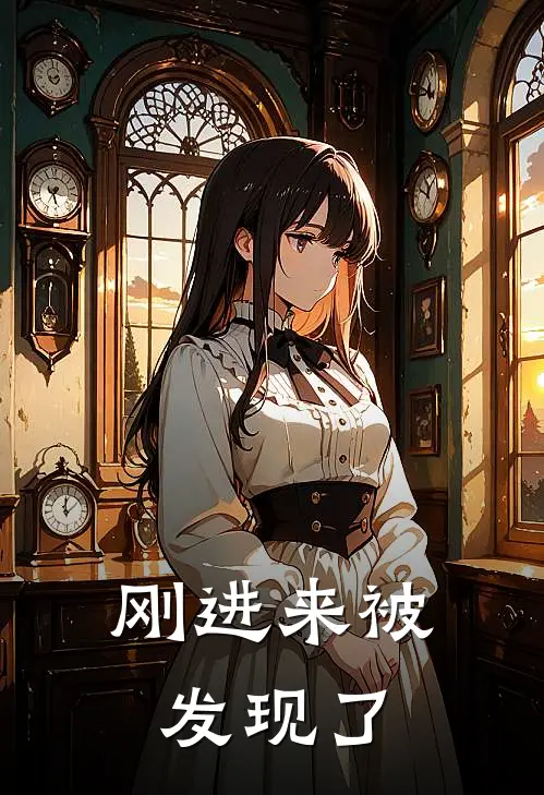刚进来被发现了
