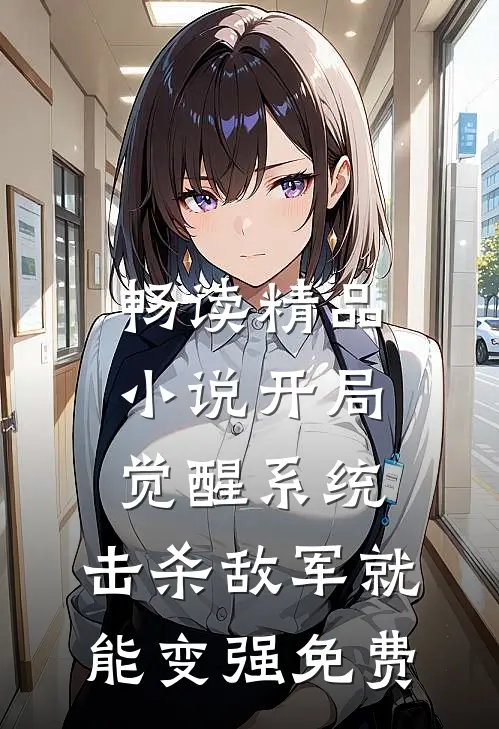畅读精品小说开局觉醒系统,击杀敌军就能变强免费