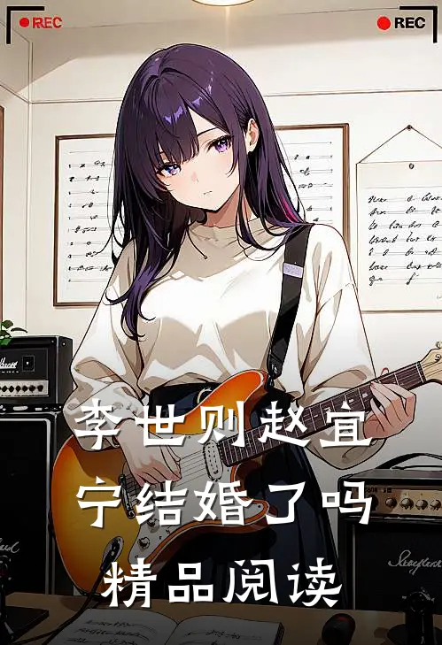 李世则赵宜宁结婚了吗精品阅读