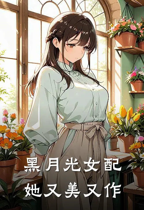 黑月光女配她又美又作
