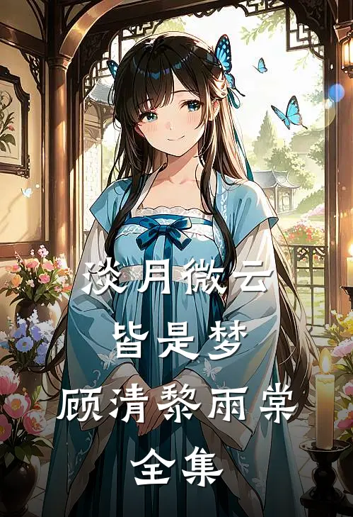淡月微云皆是梦:顾清黎雨棠:  全集