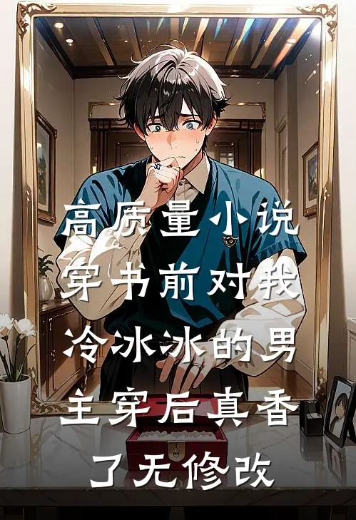 高质量小说穿书前对我冷冰冰的男主穿后真香了无修改