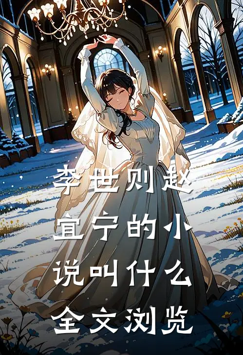李世则赵宜宁的小说叫什么全文浏览