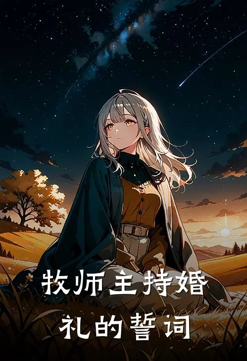 牧师主持婚礼的誓词