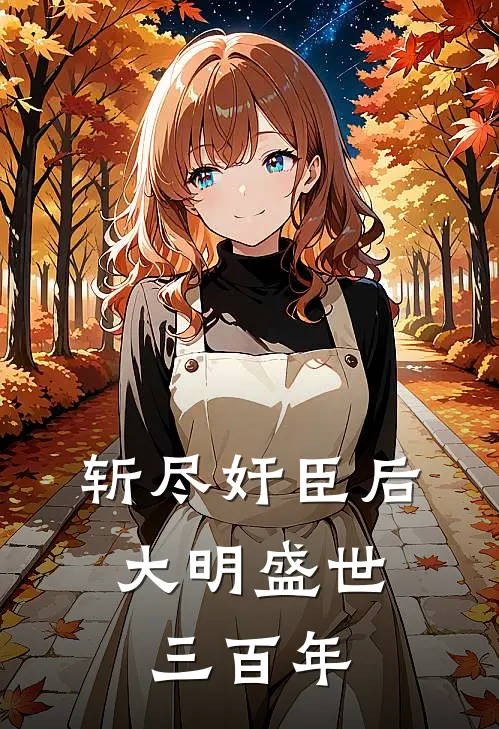 斩尽奸臣后，大明盛世三百年