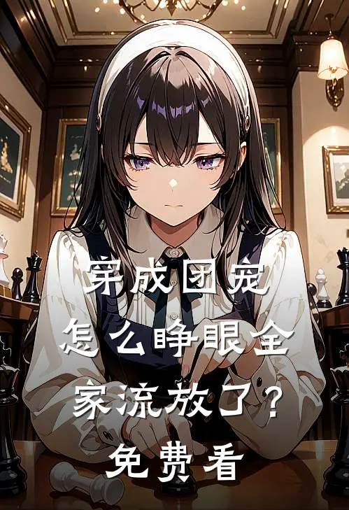 穿成团宠，怎么睁眼全家流放了？免费看